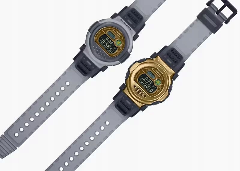 Zegarek męski Casio G-Shock G-B001MVB +Bezel Rodzaj cyfrowe