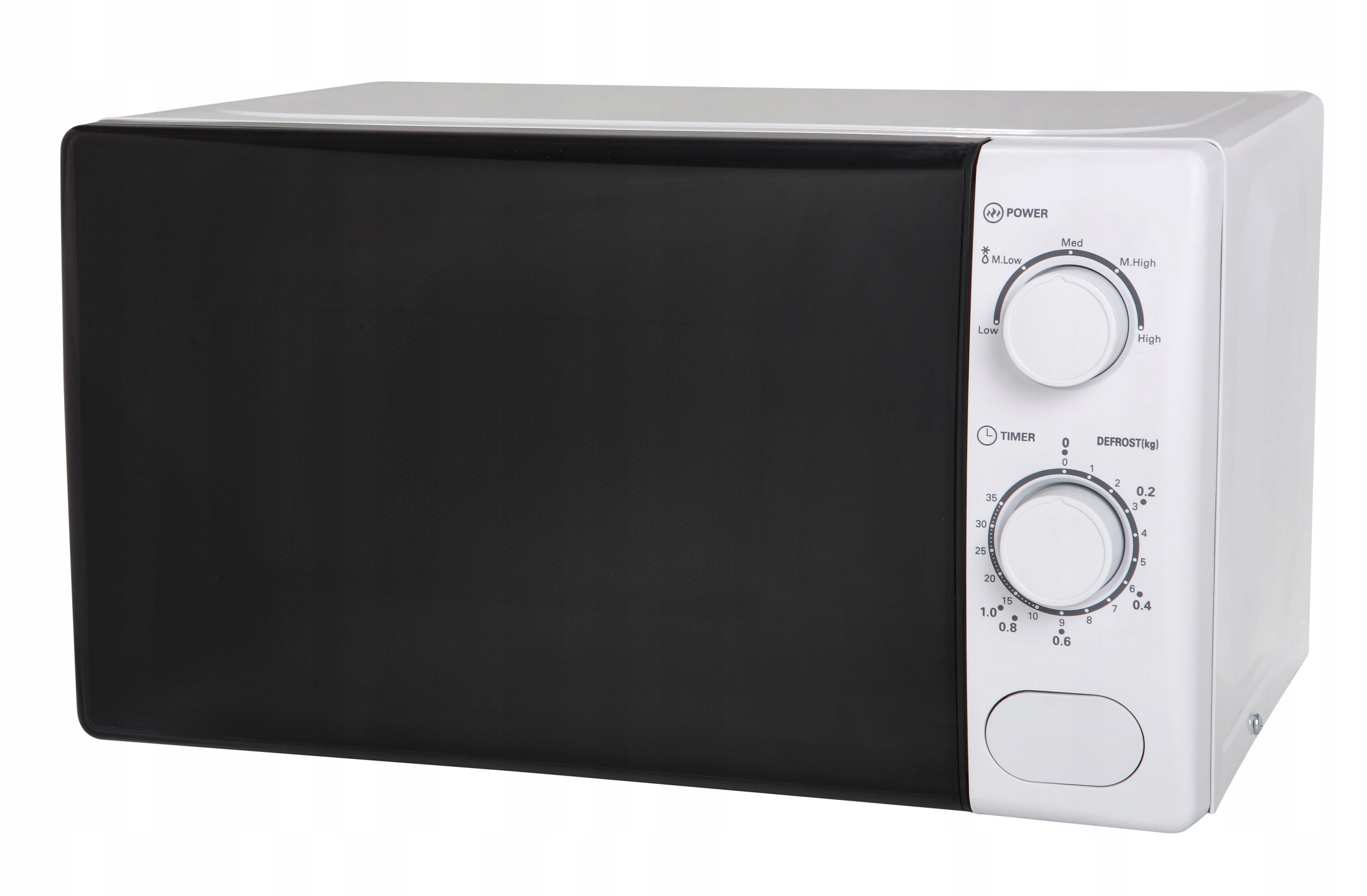 Mikrovlnná rúra 20 l MPM-20-KMM-12/W