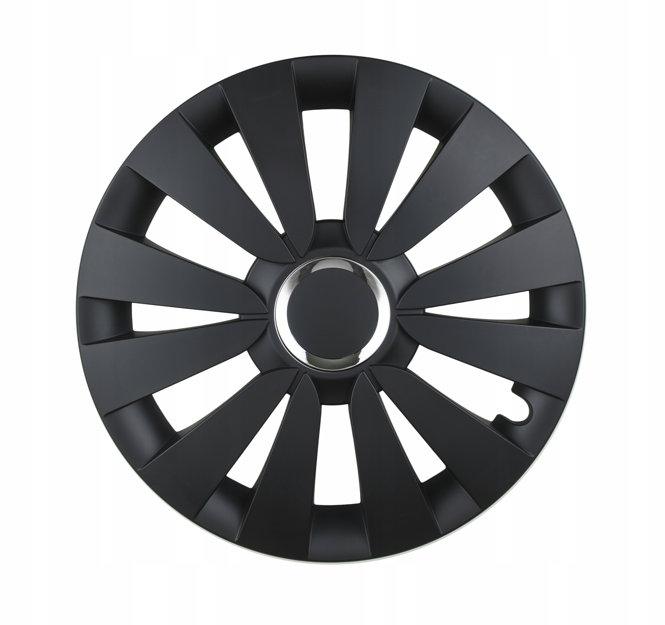 

Kołpak Sky Czarny Mat 15" uniwersalne 1 Sztuka