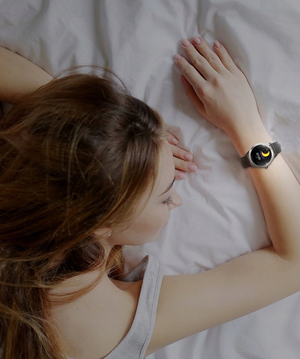 Zegarek G. ROSSI SMARTWATCH PULS KROKI SMS Wodoszczelność tak