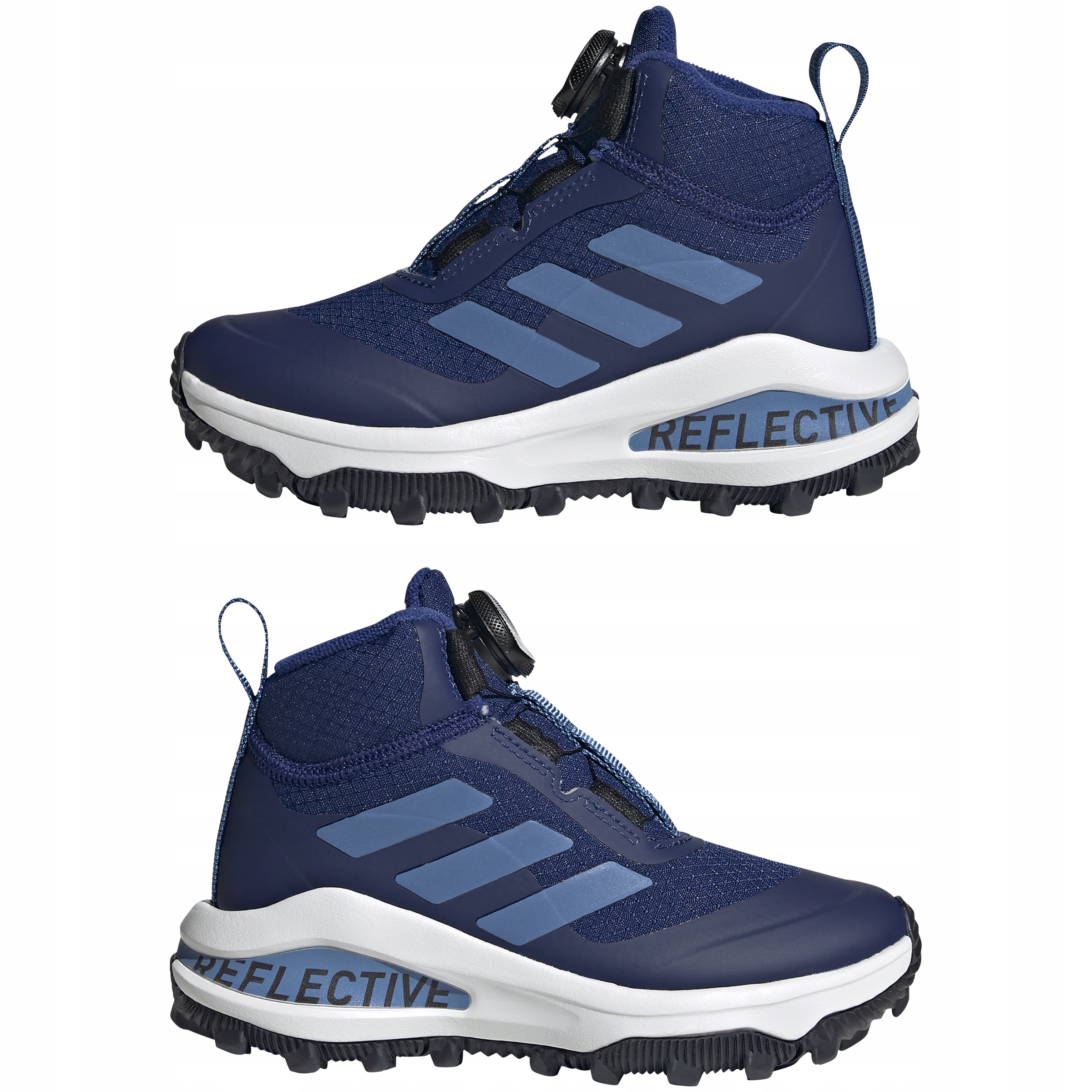 buty zimowe adidas Fortarun Boa r 39 1/3 FZ5473