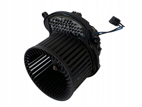 ТЕПЛОВЕНТИЛЯТОР RENAULT MEGANE IV T52534A