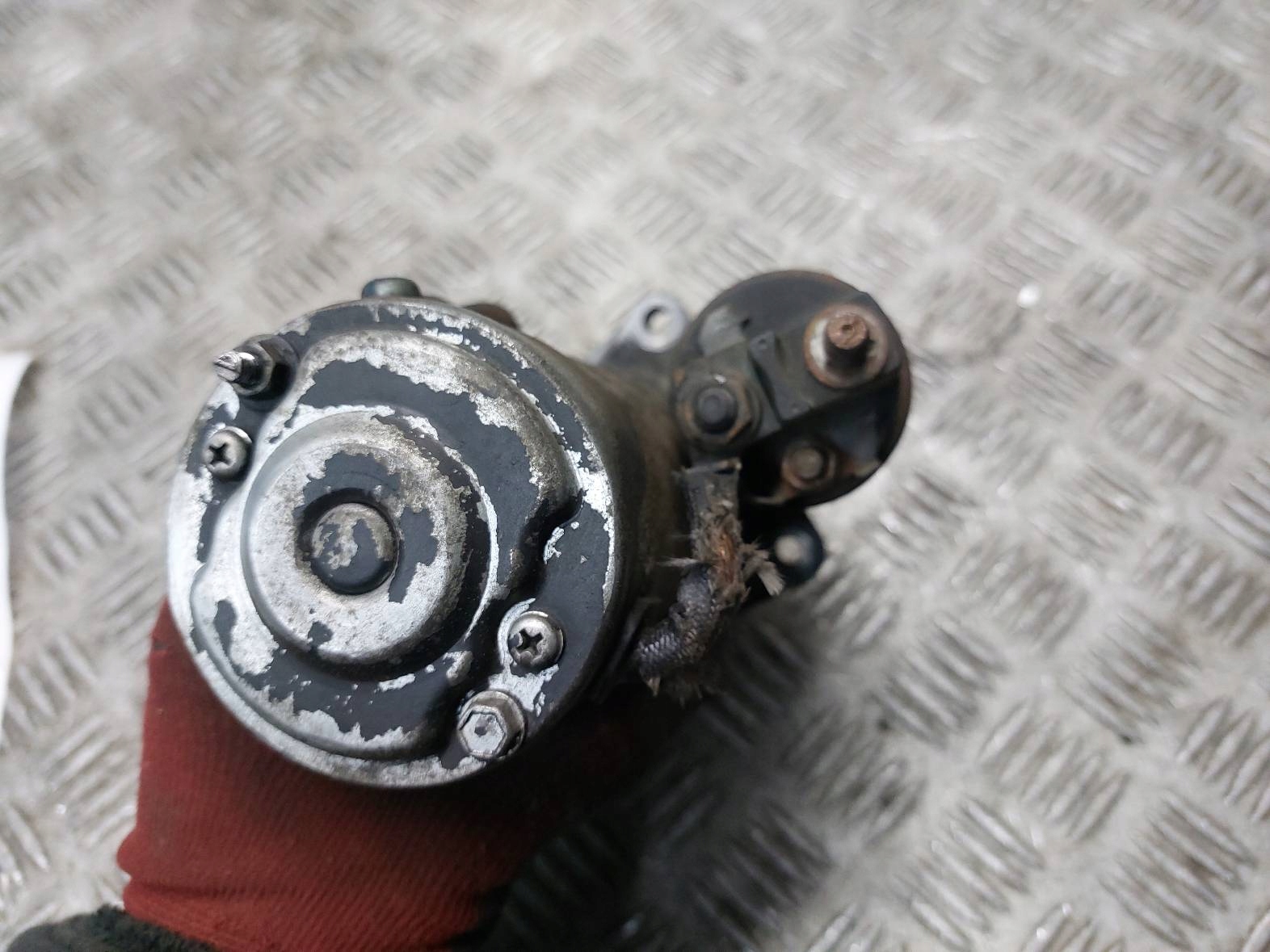 starter OPEL INSIGNIA A 2.0 CDTI 55352882