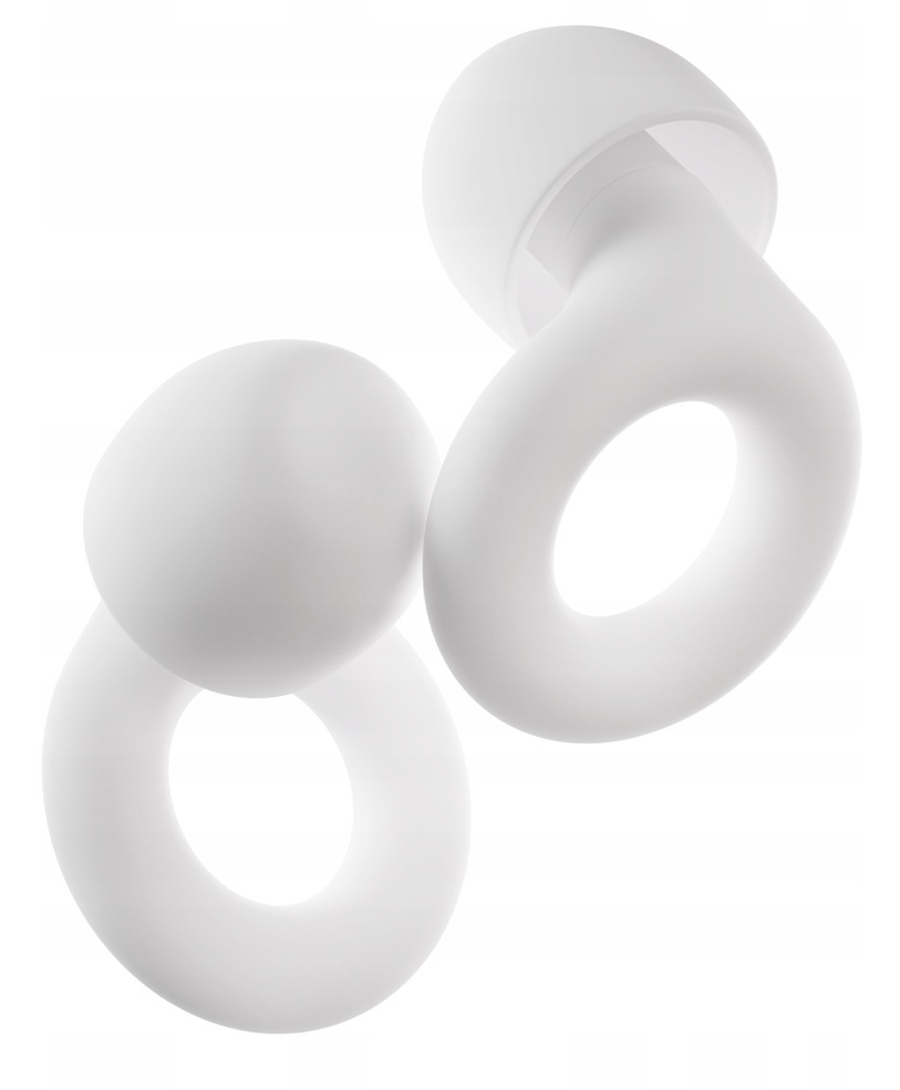 Stopery przeciwhałasowe Loop Quiet 2.0 White