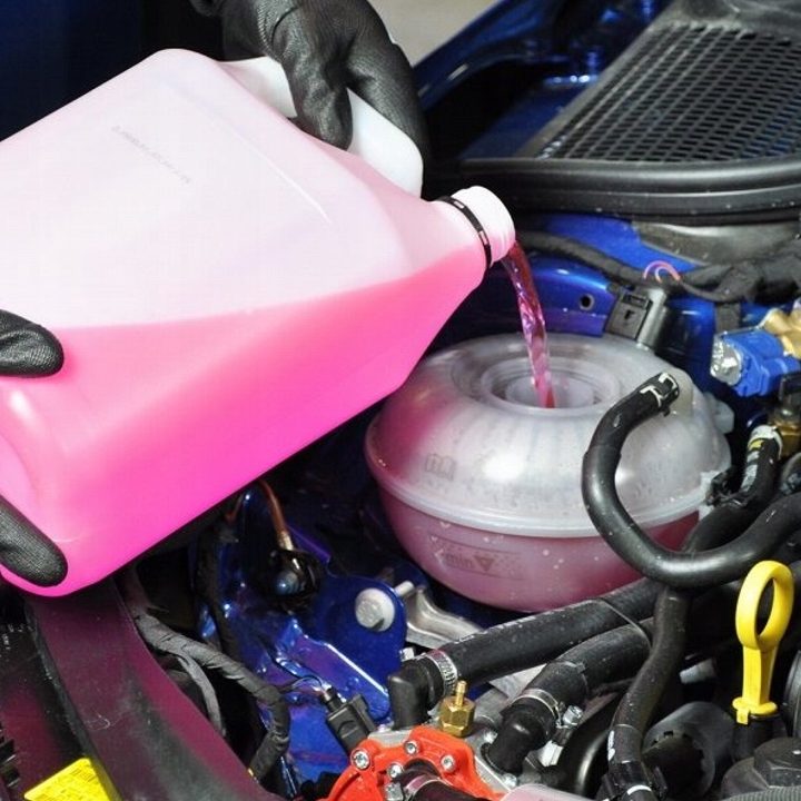 Płyn chłodniczy Borygo 20L Producent Borygo