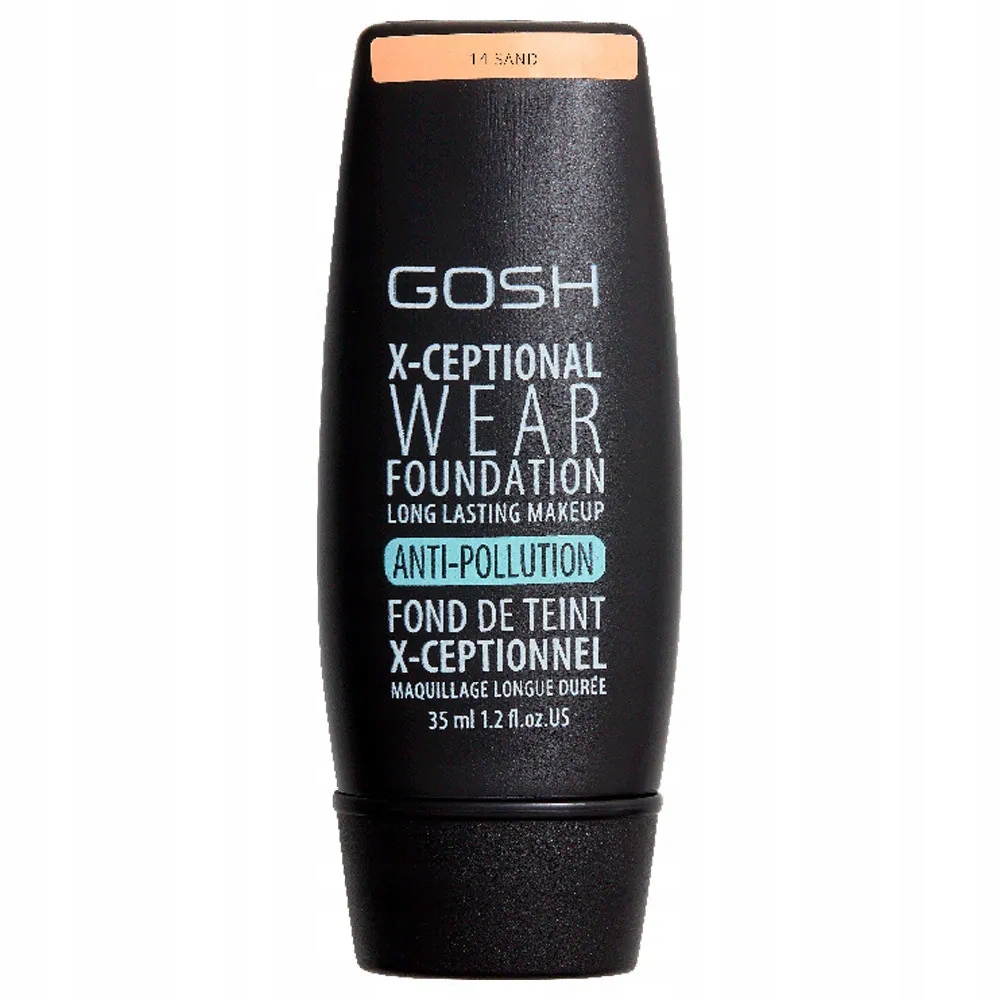 

X-Ceptional Wear Foundation Long Lasting Makeup dł