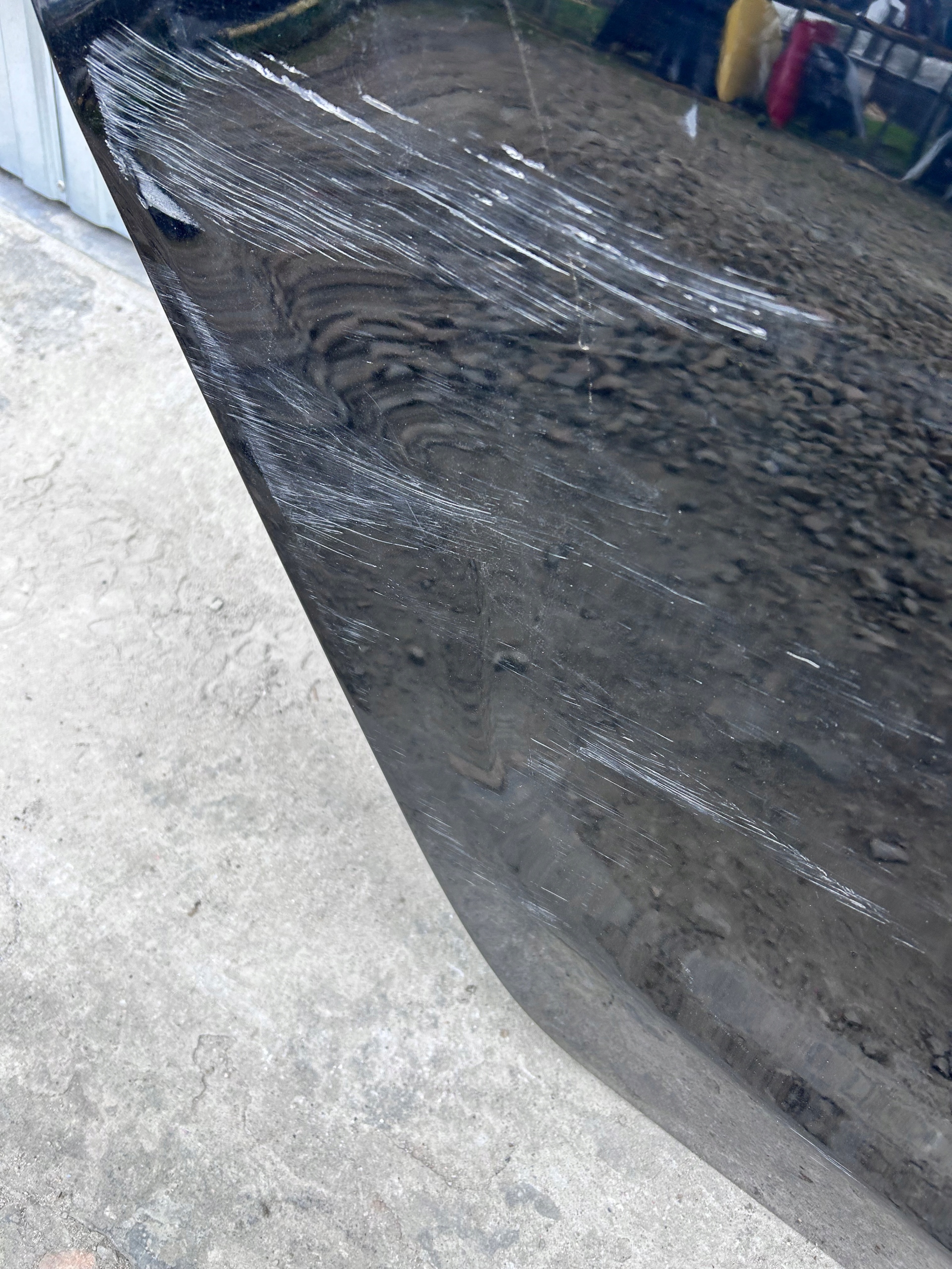 door rear. right MAZDA 6 sedan 12- nr.0