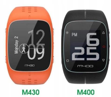 

Szkło Hartowane Ochronne 9H Do Polar M400 / M430