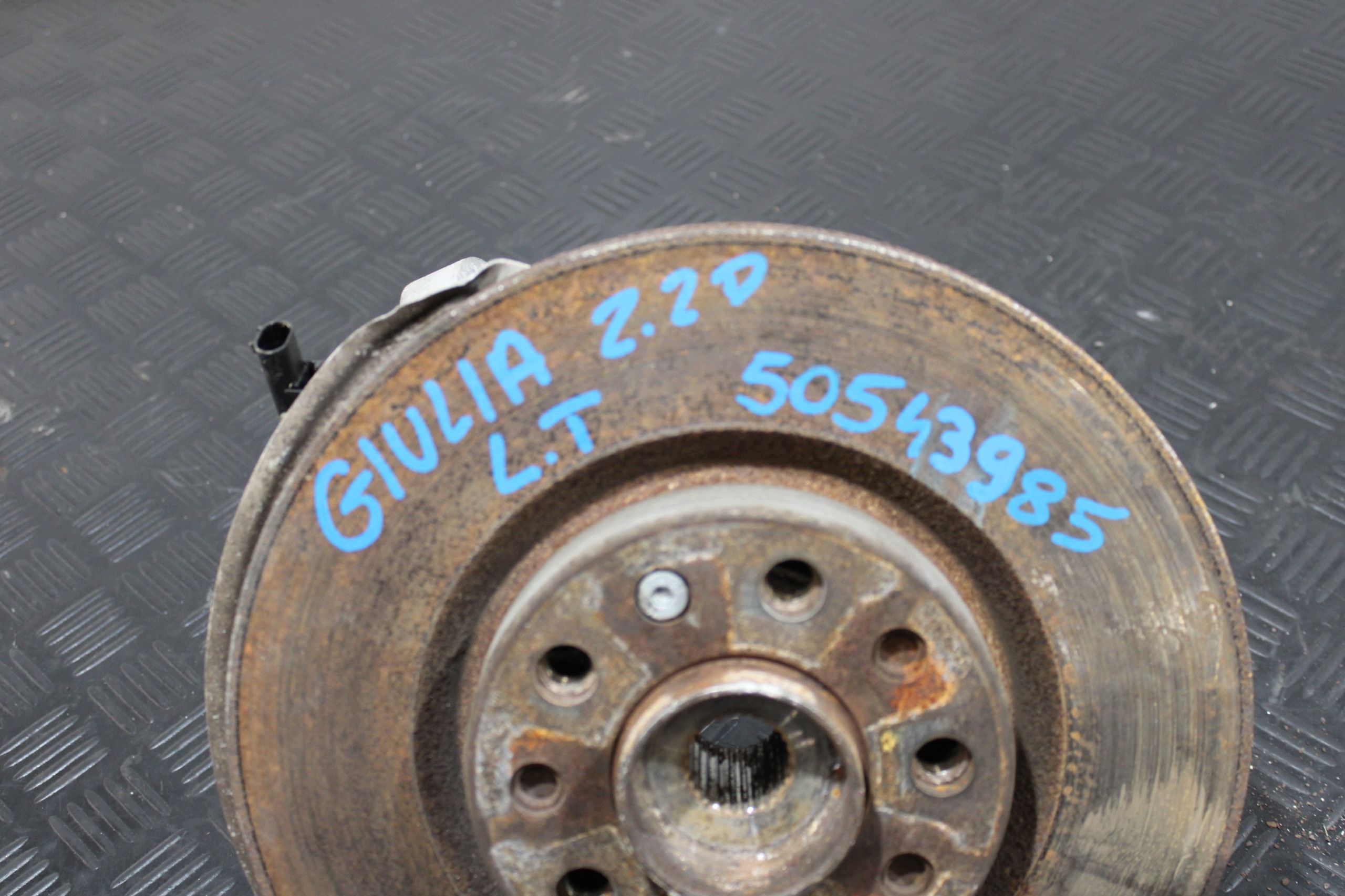 swing left rear part 50543985 4X4 ALFA ROMEO GIULIA