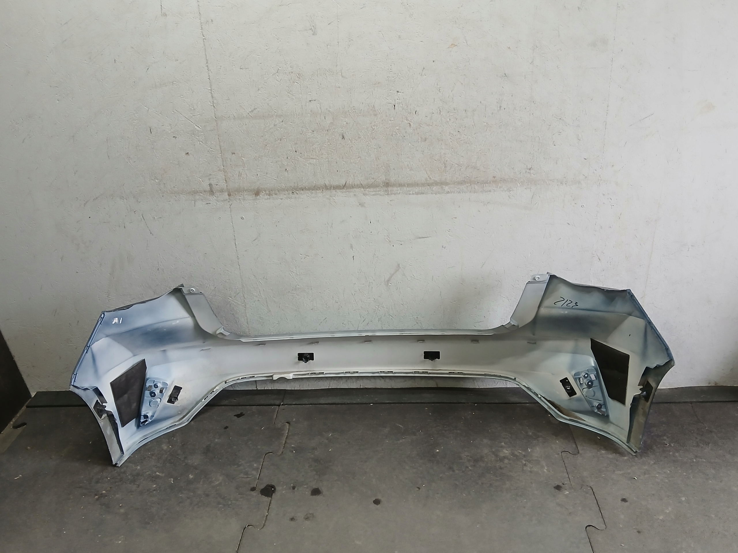 Stoßstange heck FORD PUMA MK2