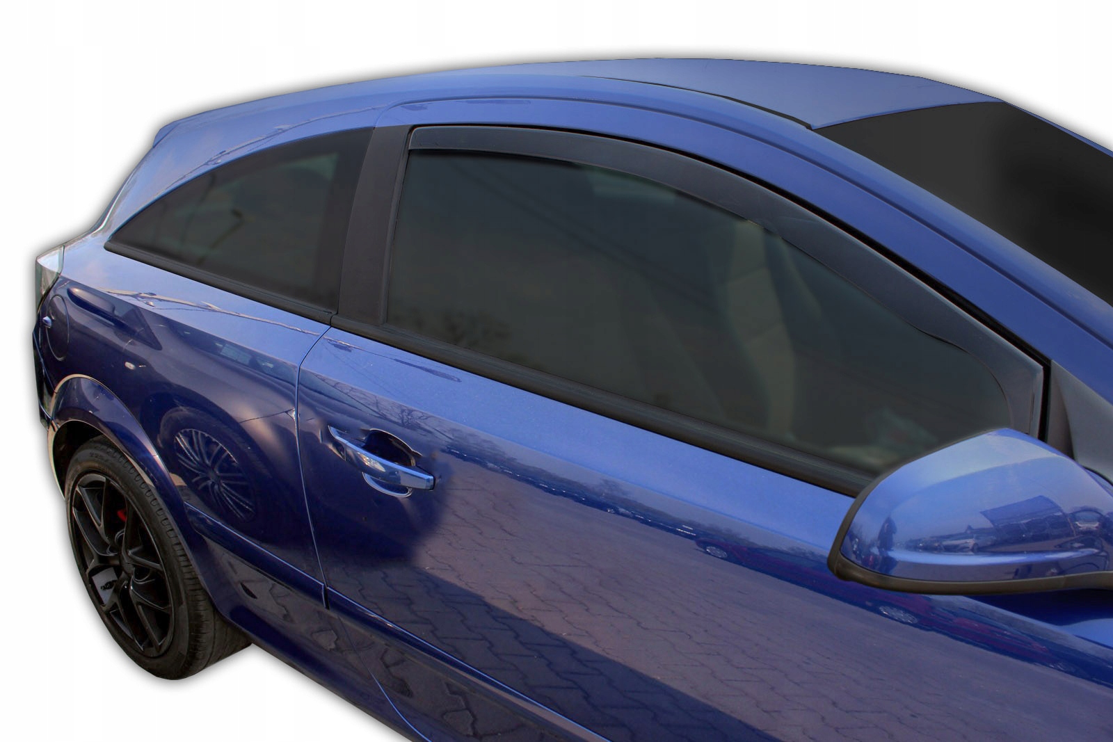 OWIEWKI OPEL ASTRA H 2004 2012 2 SZT PRZOD