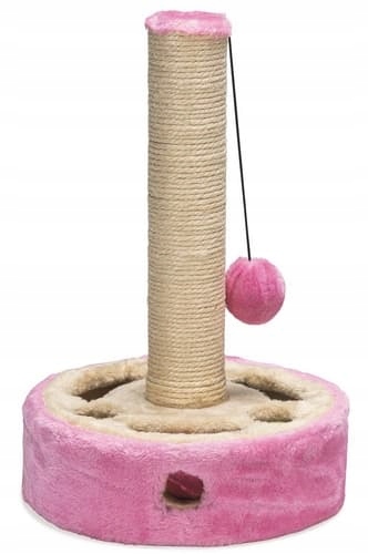 Levně Beeztees Škrabadlo pro kočky Gotch 27x27x40cm