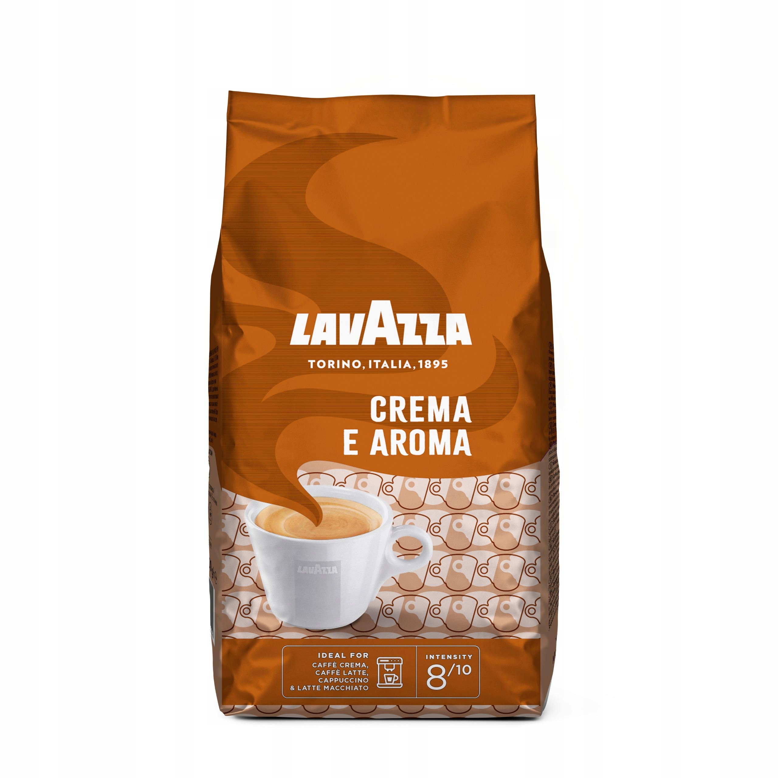 Kawa ziarnista Lavazza Crema E Aroma 1kg