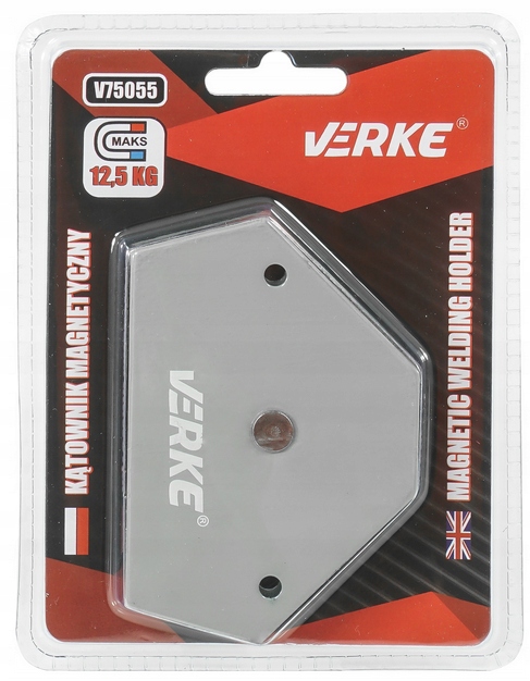 KĄTOWNIK UCHWYT MAGNETYCZNY SPAWALNICZY 12,5 kg Rodzaj kątownik