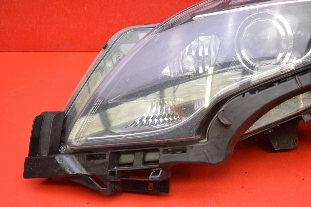 REFLEKTOR left light front lens XENON EU 13399860 OPEL ZAFIRA C 12-16