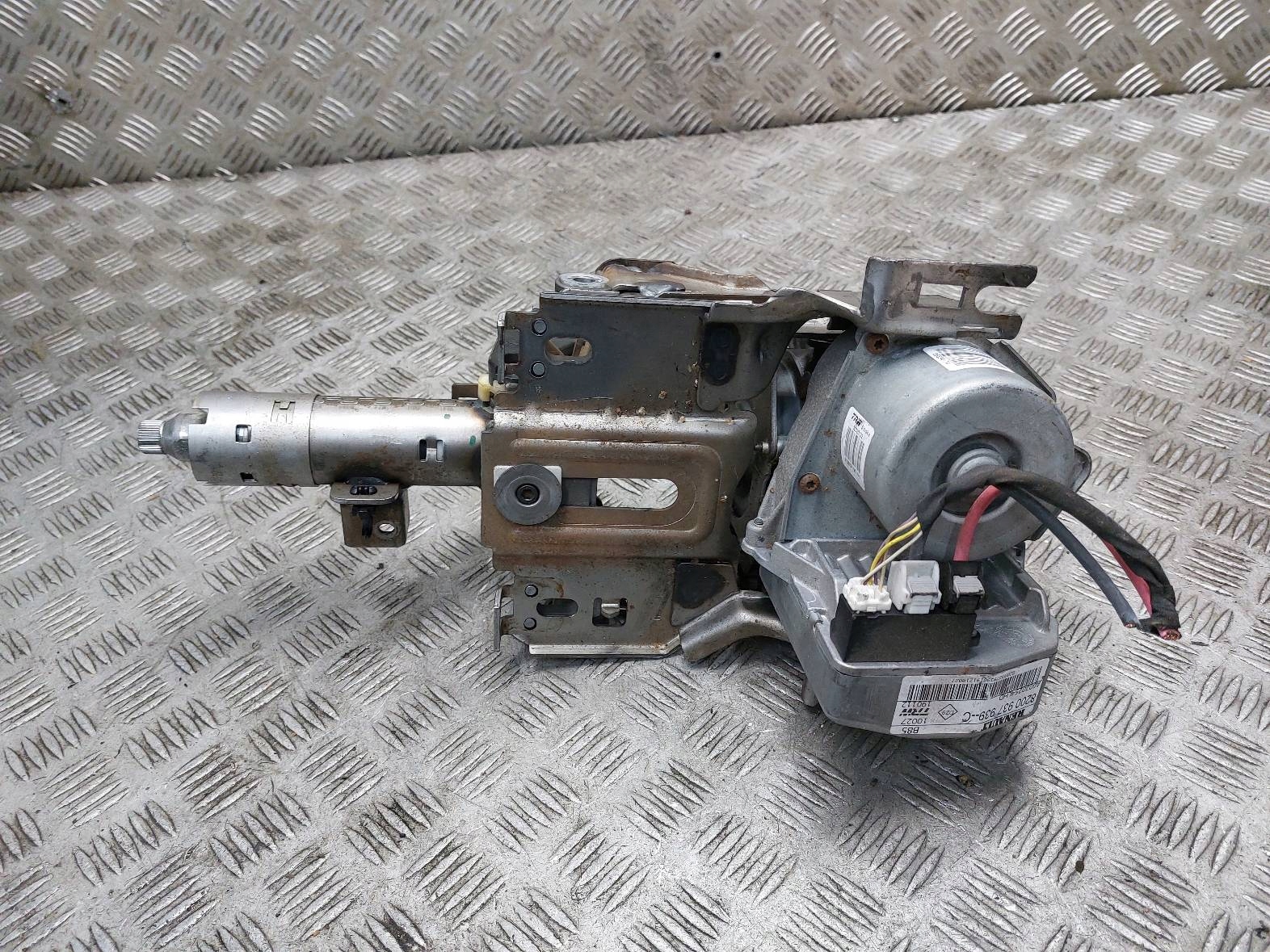 control electrics RENAULT CLIO III LIFT 8200937939C
