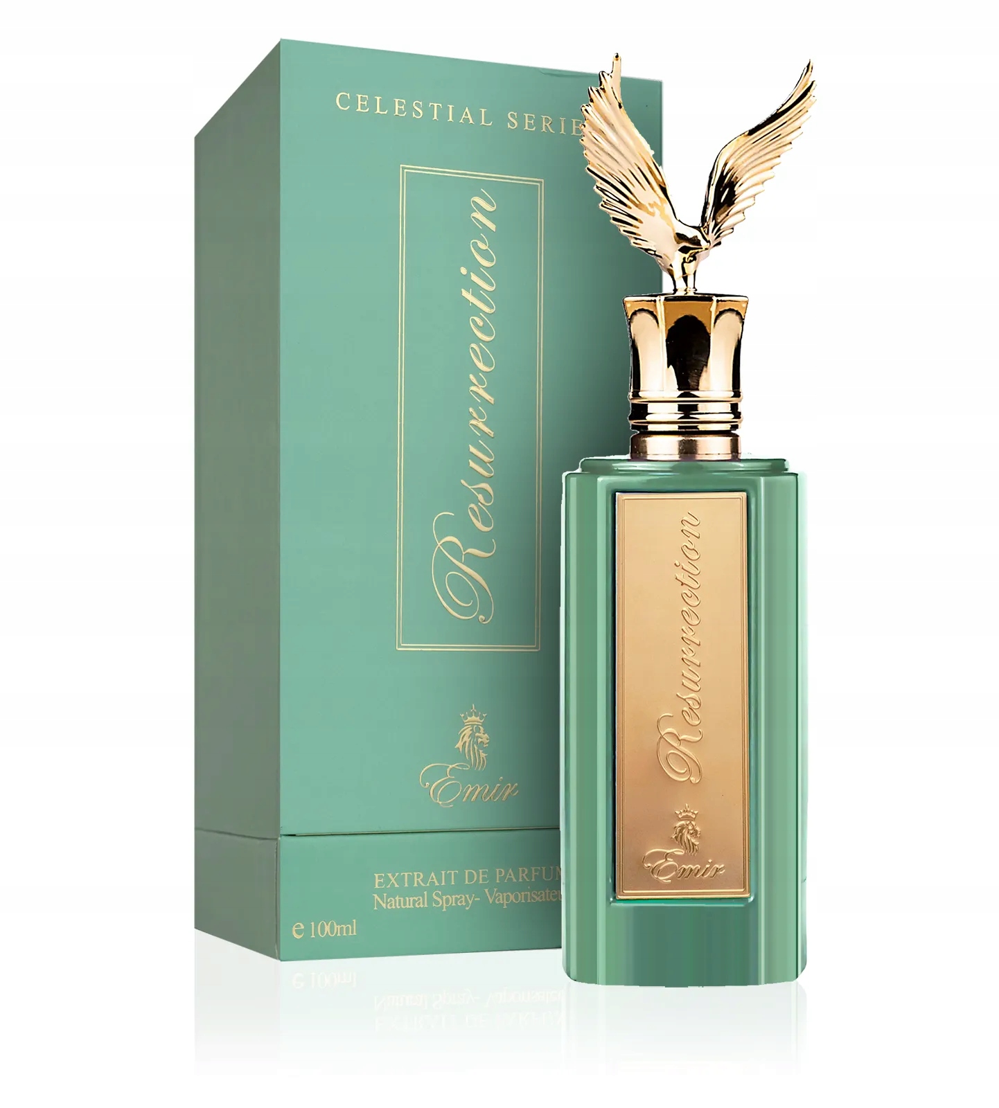 Emir Resurrection parfémový extrakt unisex 100 ml