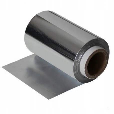 

Folia Fryzjerska Aluminiowa Mocna 14mu 250m Gruba