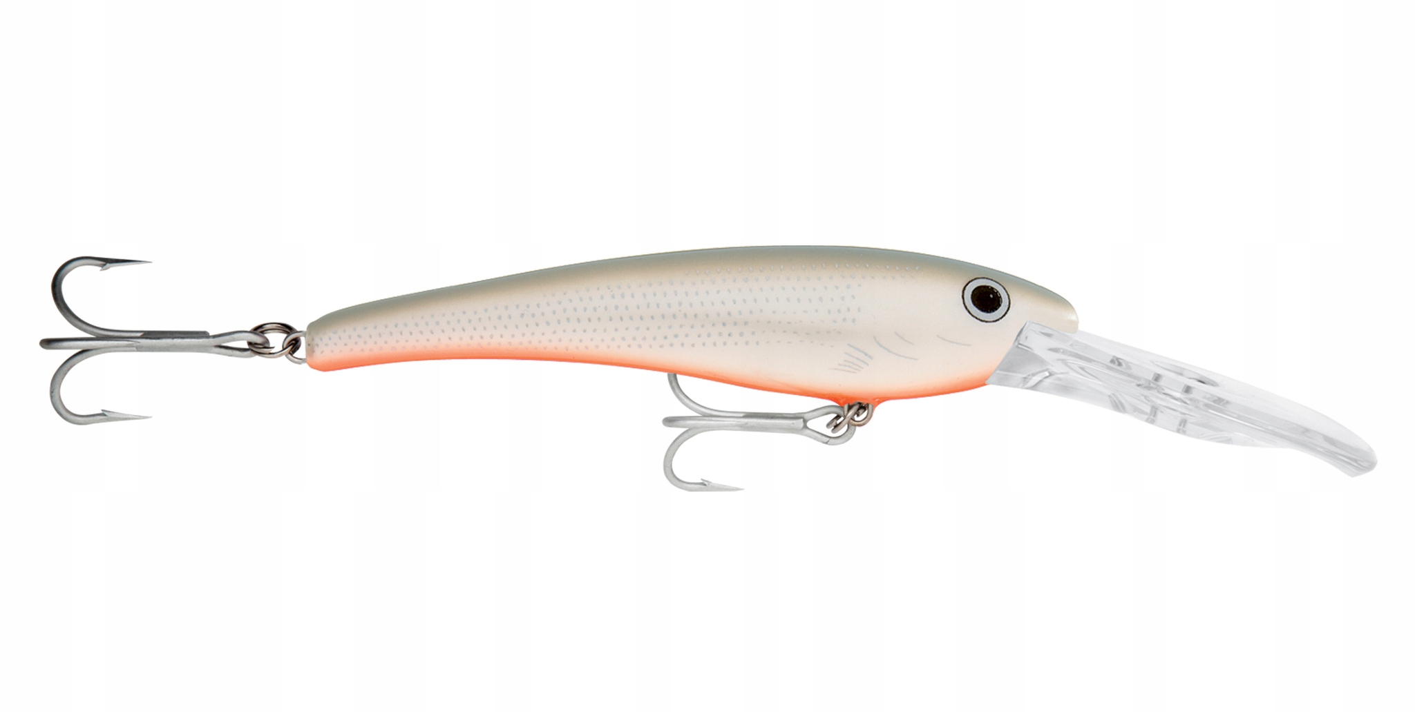 Wobler Rapala Deep Thunder DTH11 11cm/28g Grey Ghost