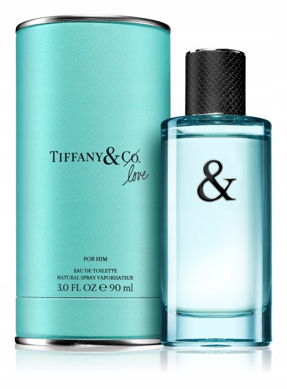 Tiffany & Co. Tiffany & Love Edt 90 ML
