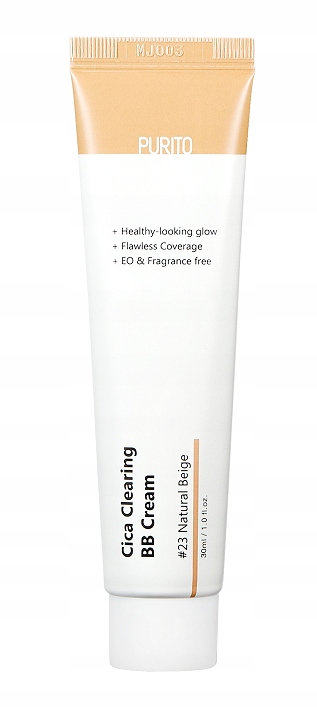 

Purito Cica Clearing Bb Cream Spf 38 Natural Beige