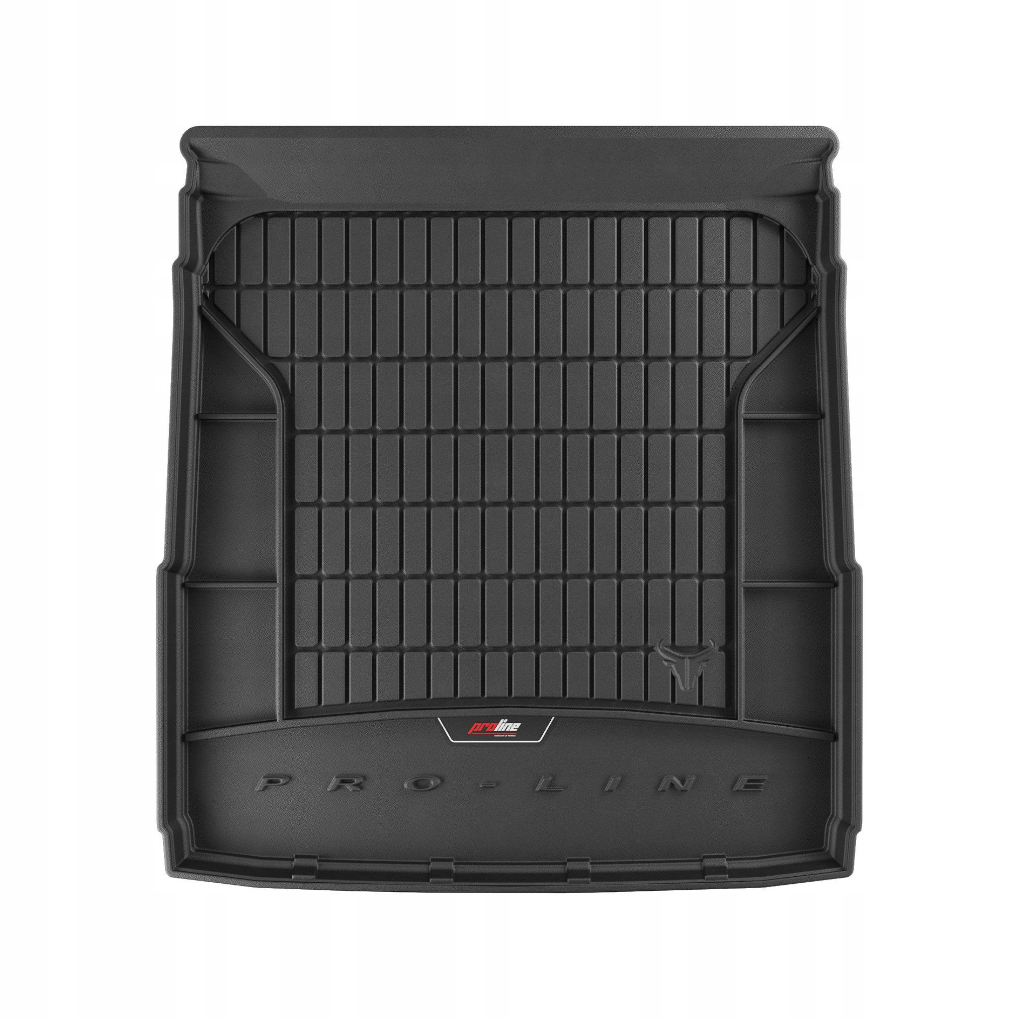 Frogum ProLine Gumová rohož do kufru 3D s logem pro Vw Passat B7 2010-2014