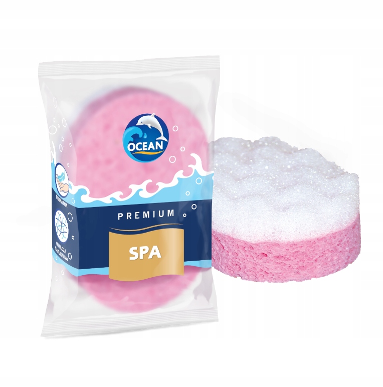 

Ocean Premium Gąbka celulozowa Spa