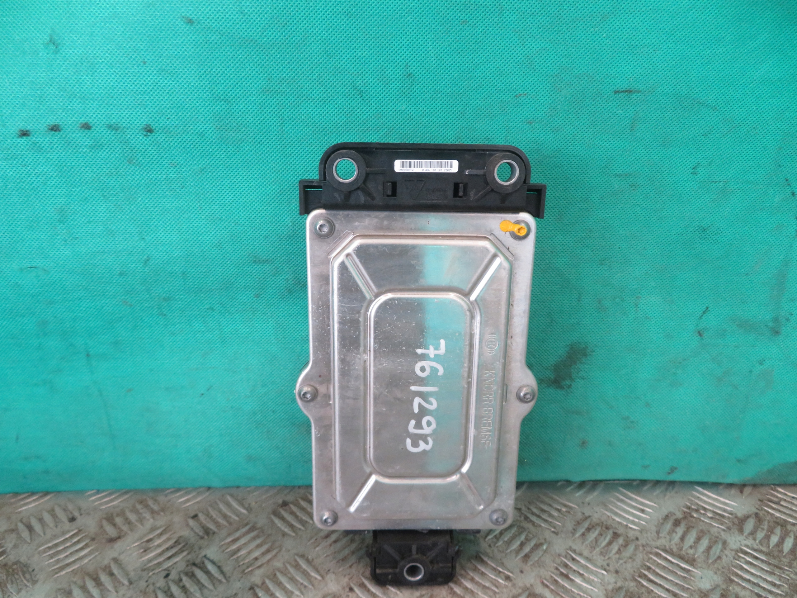 modulo Centralina EBS7 ECU SCANIA G410 23R
