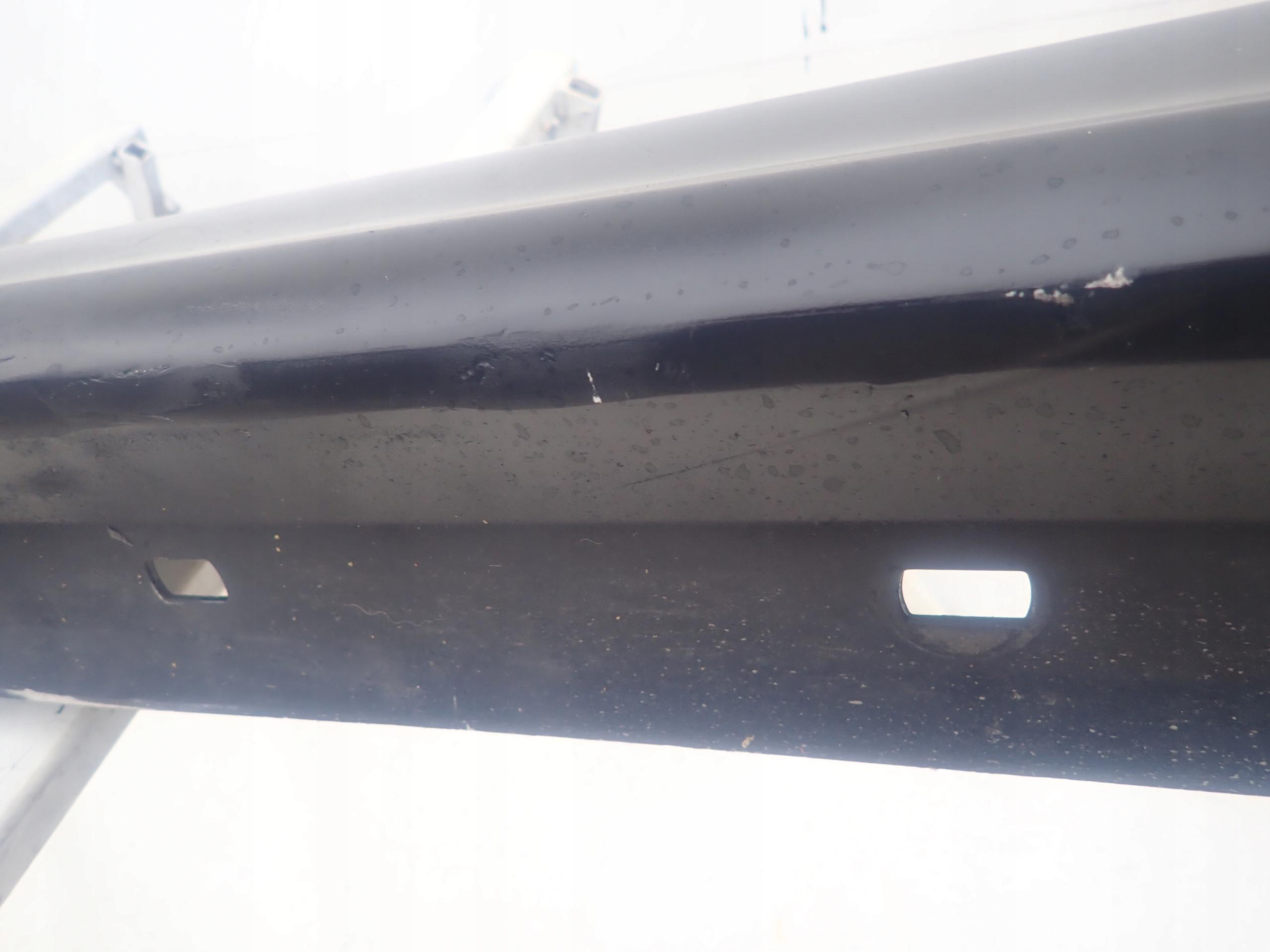 PORSCHE BOXSTER 981 12- threshold right moulding threshold