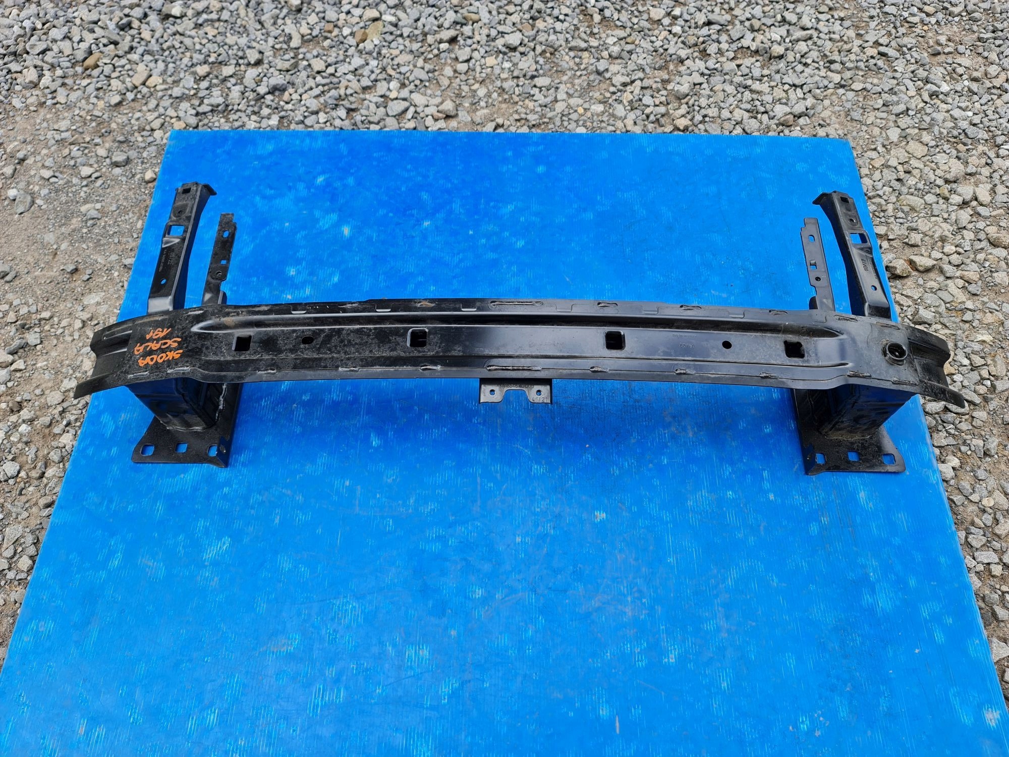 bumper support front SKODA SCALA 2019R->