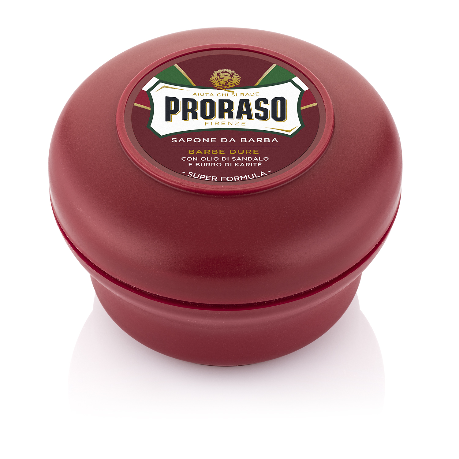 

Proraso mydło do golenia czerwona linia 150 ml