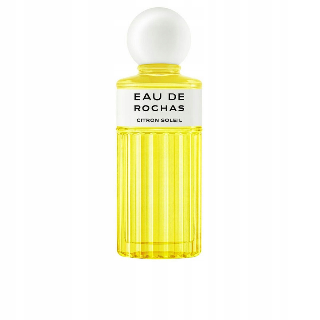 Dámské Parfémy Rochas Edt 100 ml Citron Soleil