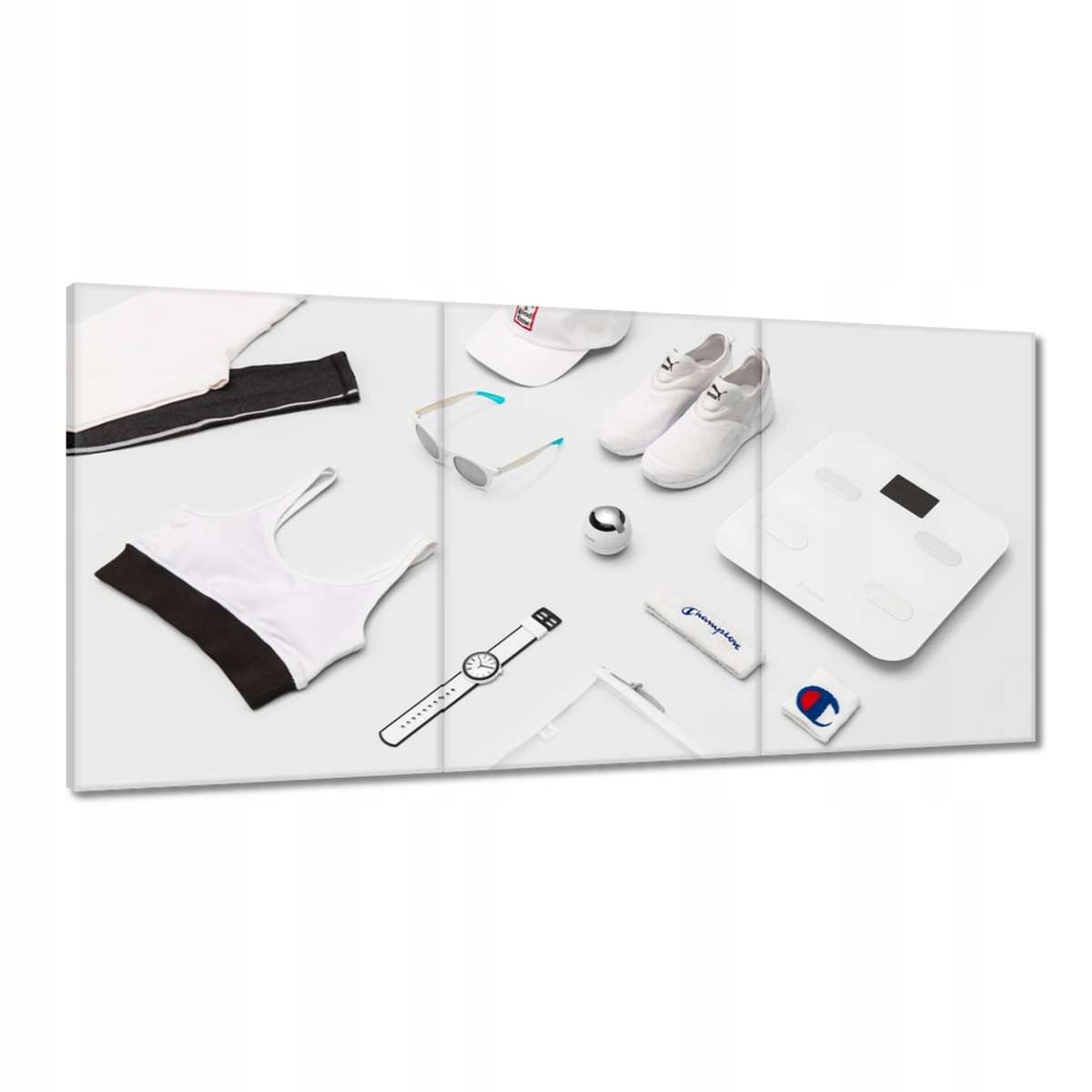 Obrazy 180x90 Móda Žena