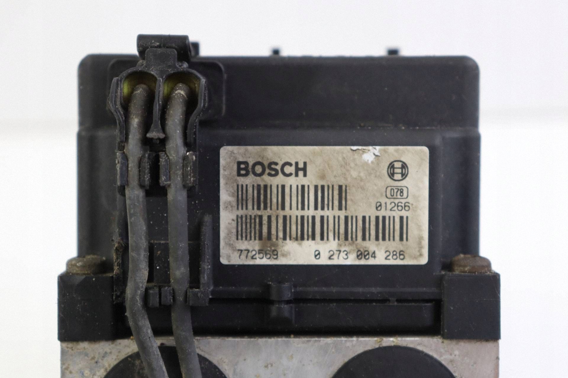 AUDI A6 C5 VW PASSAT B5 Pompa ABS 8E0614111H 0273004286 0265220481