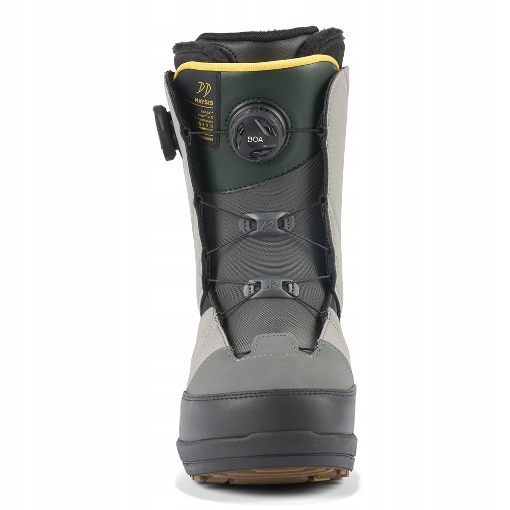 Buty snowboardowe K2 Maysis Workwear (David Djite) [Rozmiar: 44] Długość wkładki 285 mm
