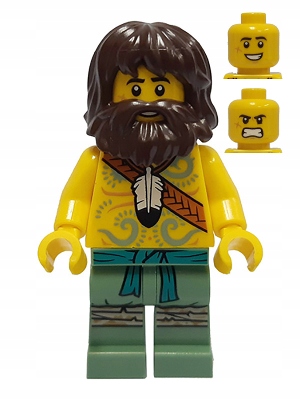 

Lego Figurka Ninjago Rozbitek Bolobo 71735 njo638
