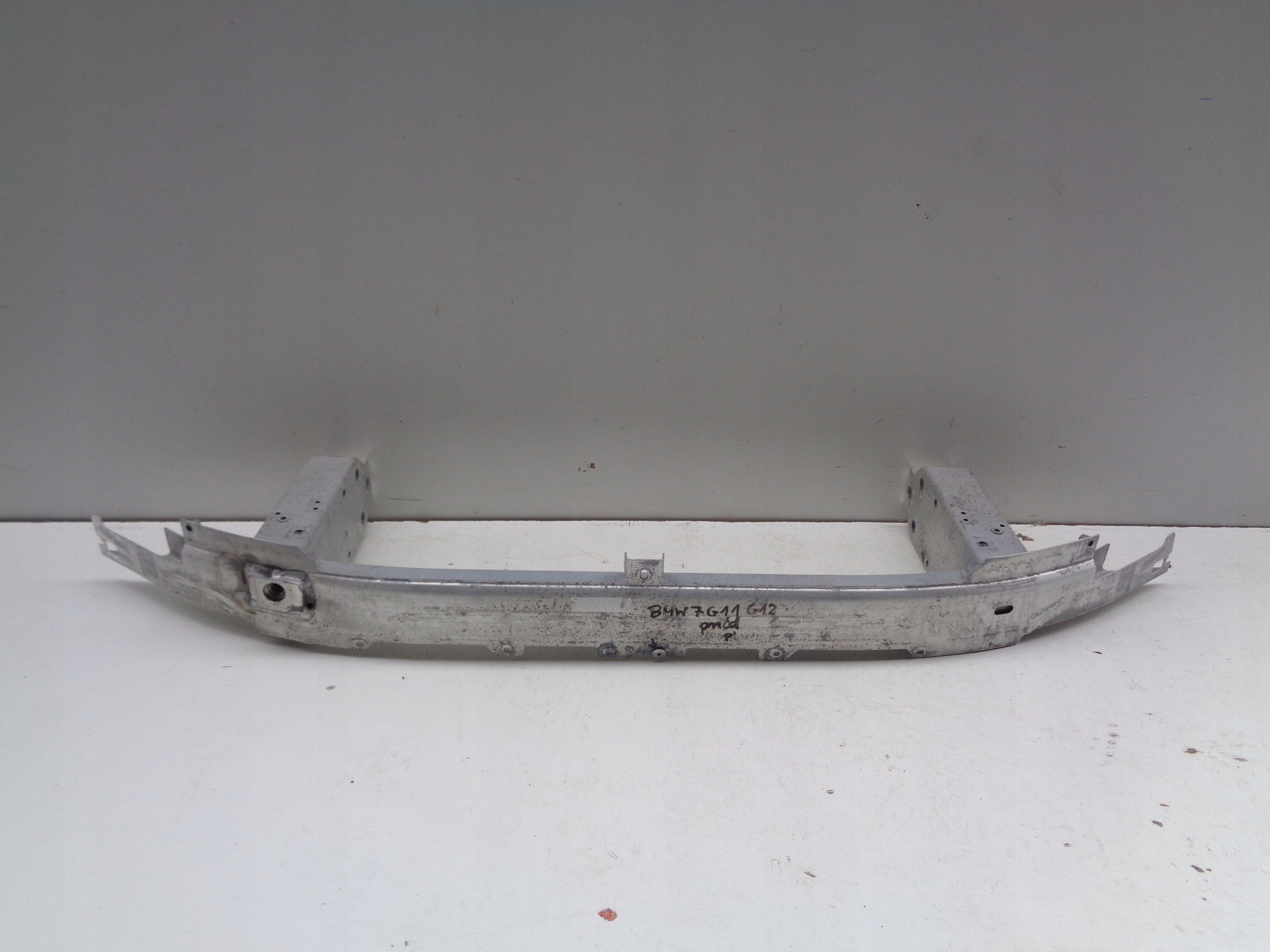 pillar bumper support front BMW 7 G11 G12 15