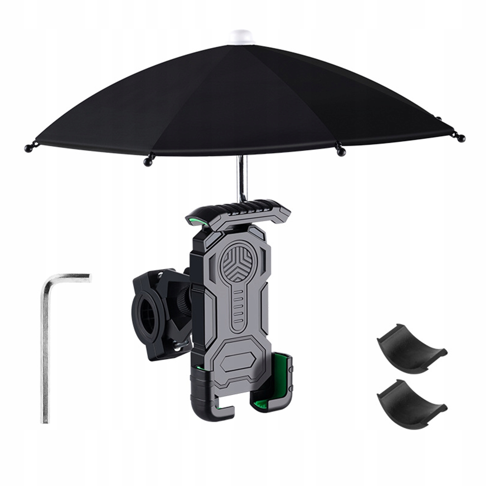 Для мотоцикла руль мотоцикла мобильный зажим