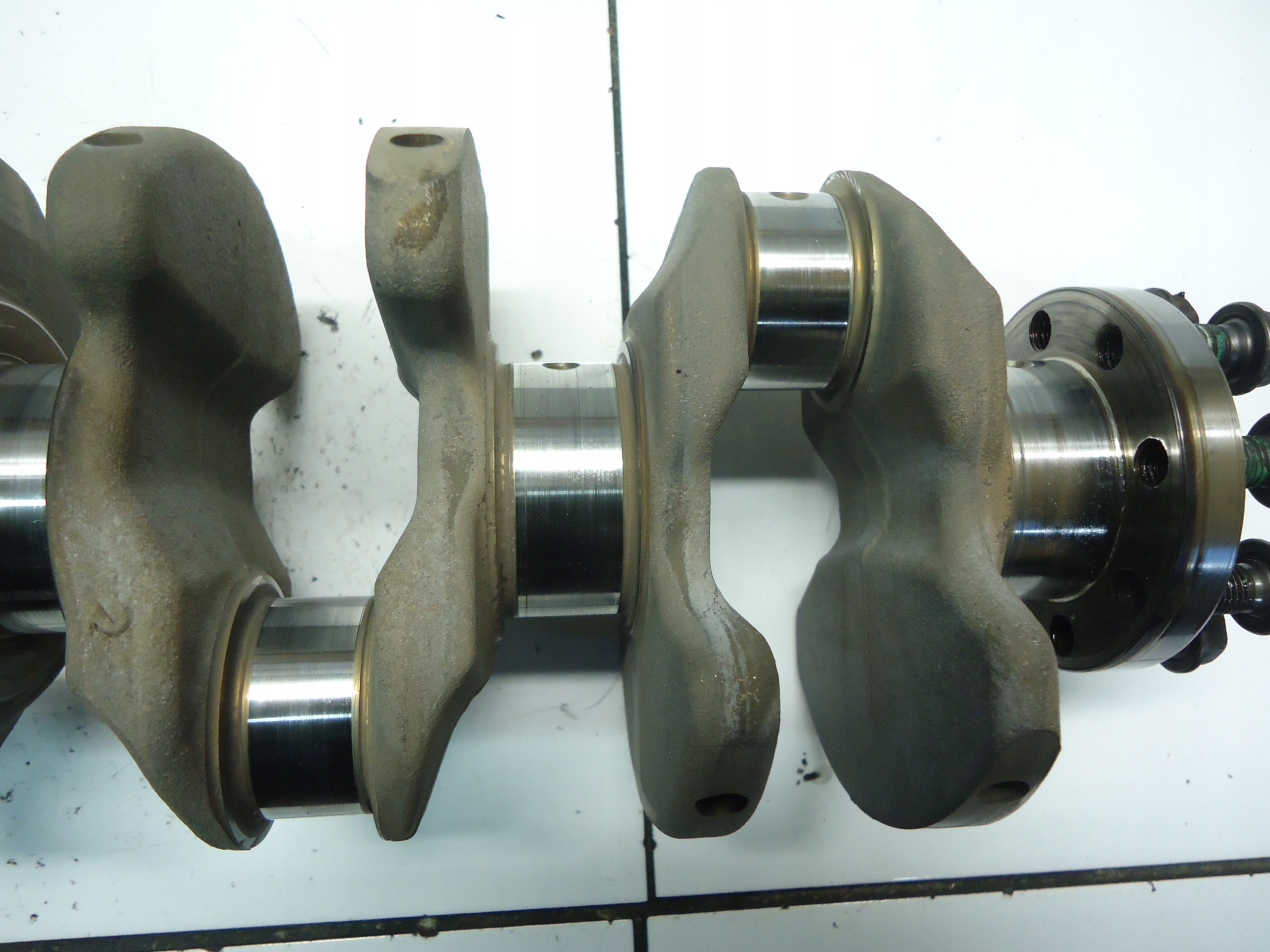 SUZUKI GRAND VITARA II 1.6 16V M16A crank