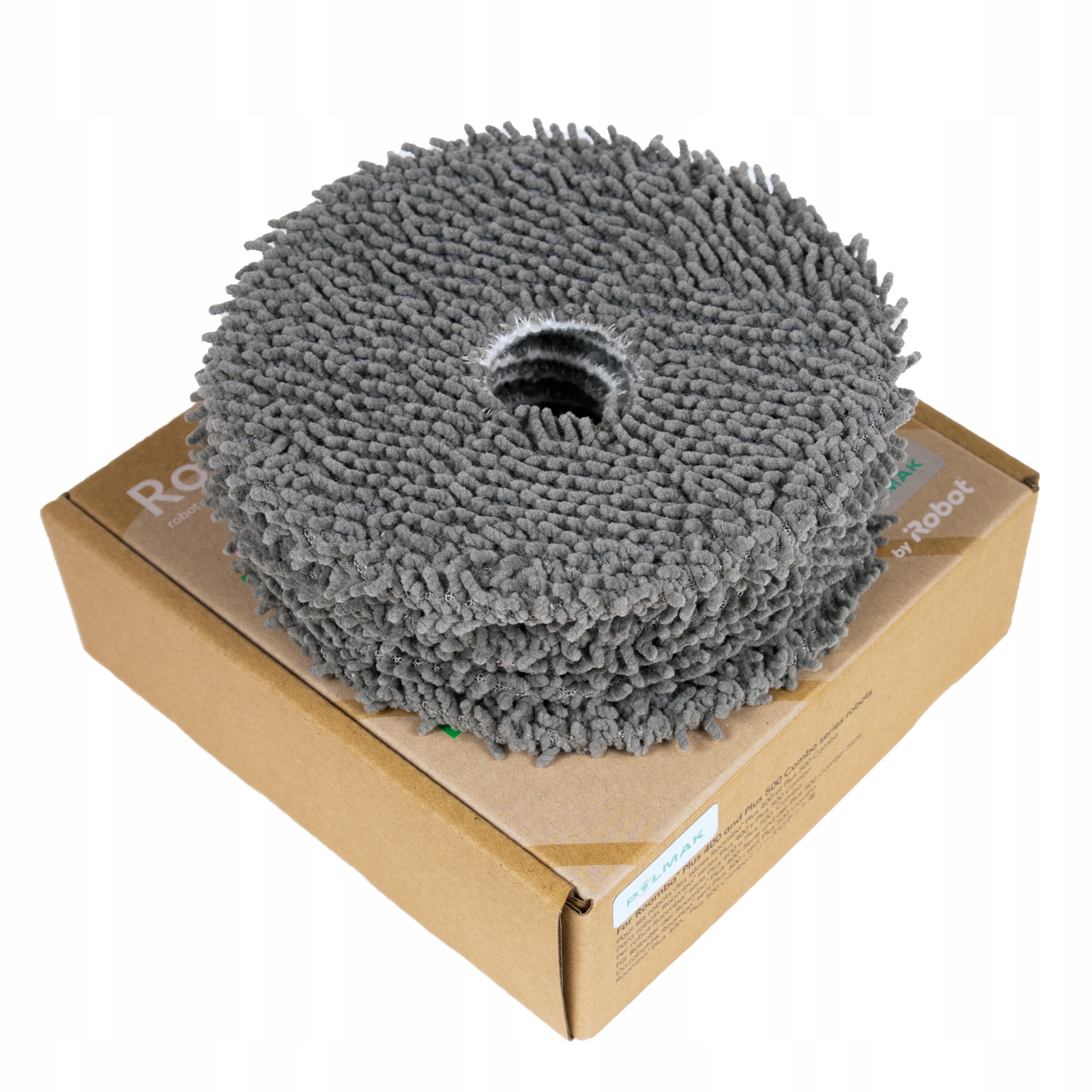 6x Nakładka do mopowania DualClean do iRobot Roomba Combo 405/505