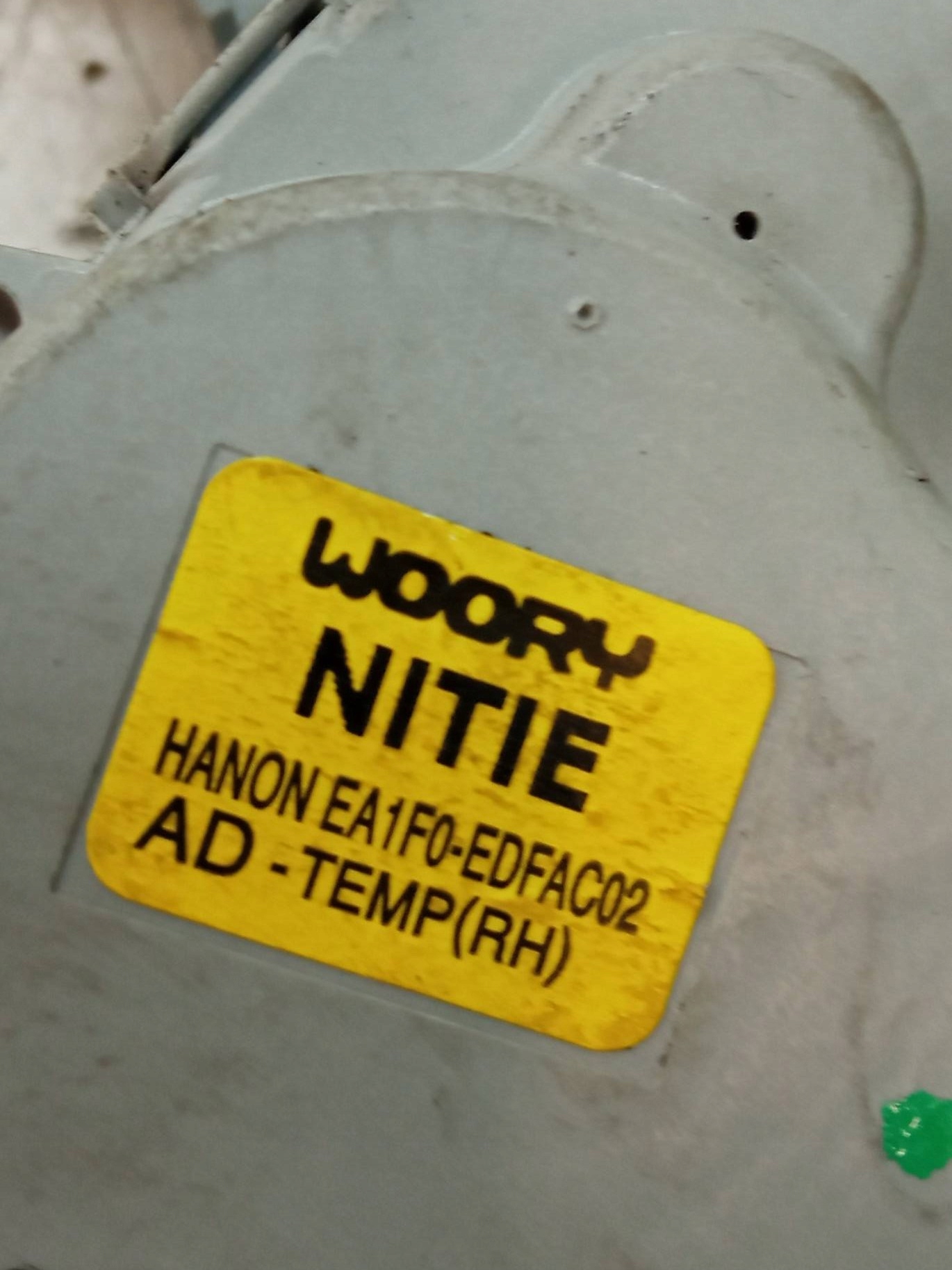 Motor heizgebläse EA1F0-EDFAA02 EA1F0-EDFAC02 D332-EDFAA02 Hyundai i30
