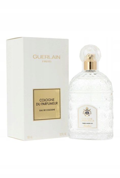 Guerlain Cologne Du Parfumeur Unisex Edc/s 100 ML