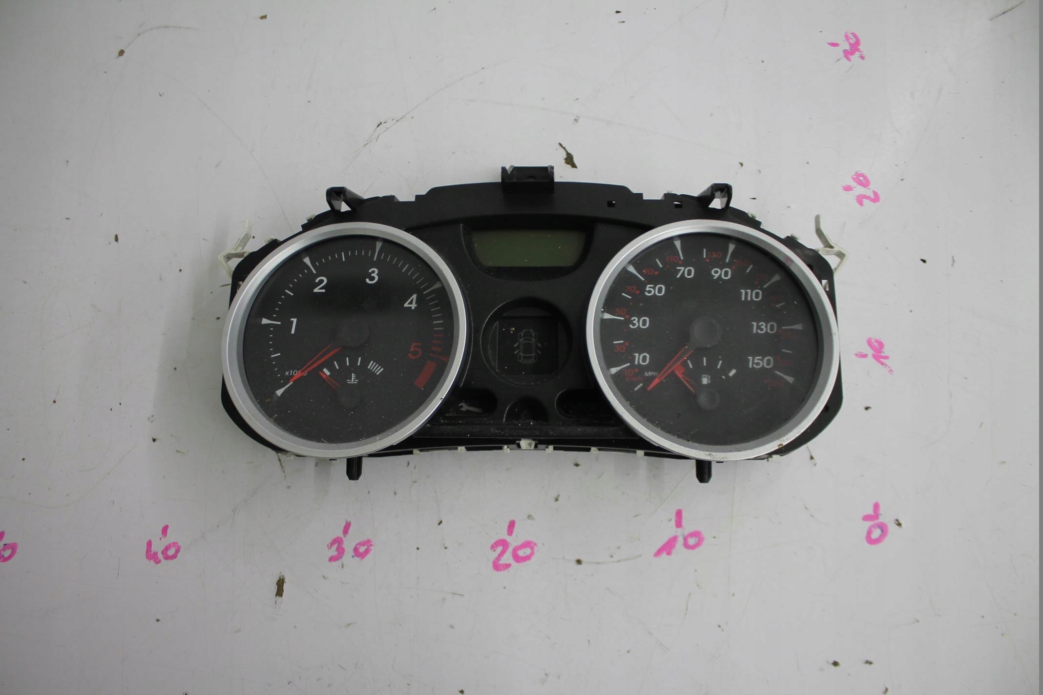 dials dials 8200602370 MEGANE II LIFT UK