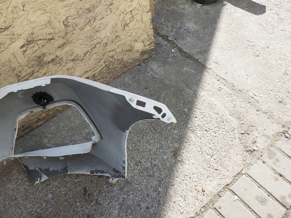 BMW 2 F44 GRAN COUPE M PAKIET front bumper