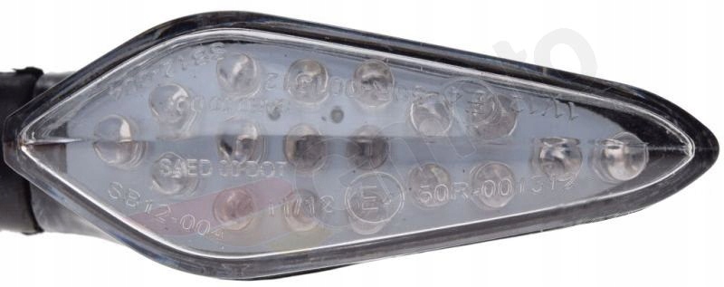 Kierunkowskaz kierunkowskazy LED Motocykl Skuter Dopasowanie do pojazdu produkt dedykowany