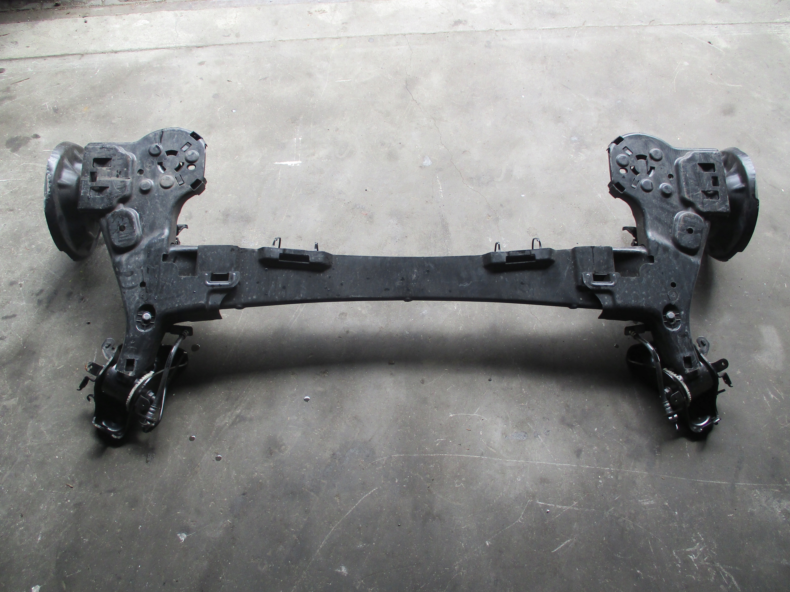 axis rear sususpension JEEP AVENGER 1,2THP 24R