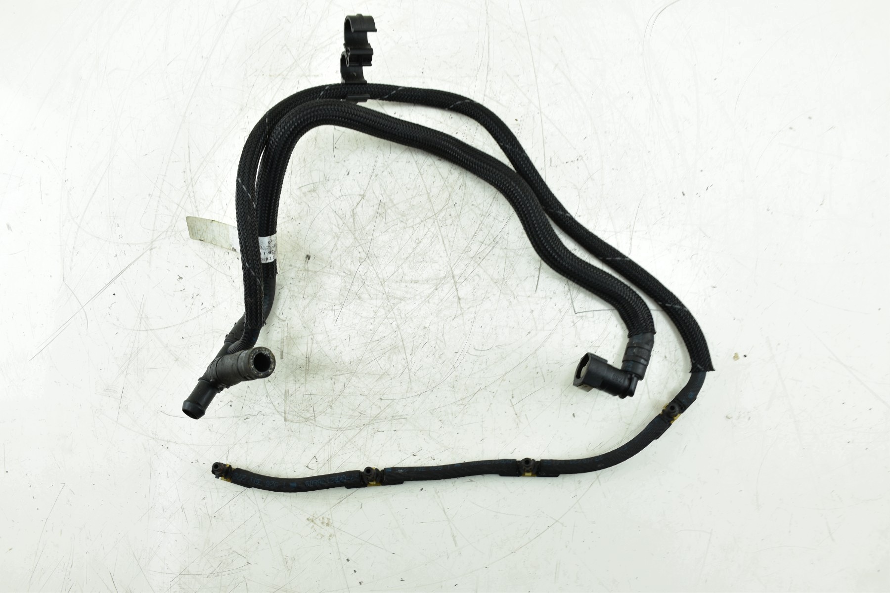 canalisation Powrotny carburant BMW E87 E60 E90 E91 X3 E83 2.0D N47 7810786