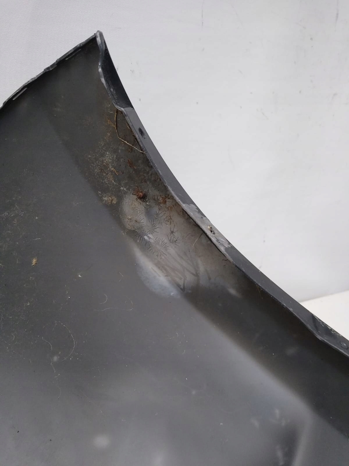 SUZUKI SWIFT V 5 17-24 bumper rear part rear
