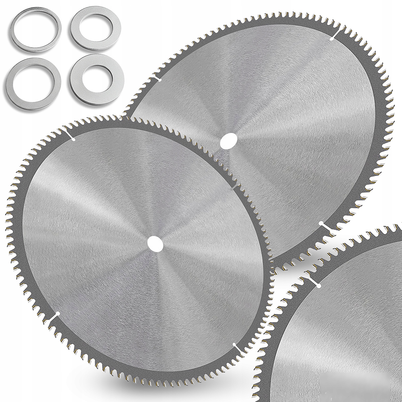 Tarcza Do Drewna 500 x 30mm 120 Zębów Piła Tarczowa Krajzegi Cięcia Drzewa