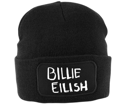 

Billie Eilish Ciepła Czapka Beanie Zimowa 5 Wzorów
